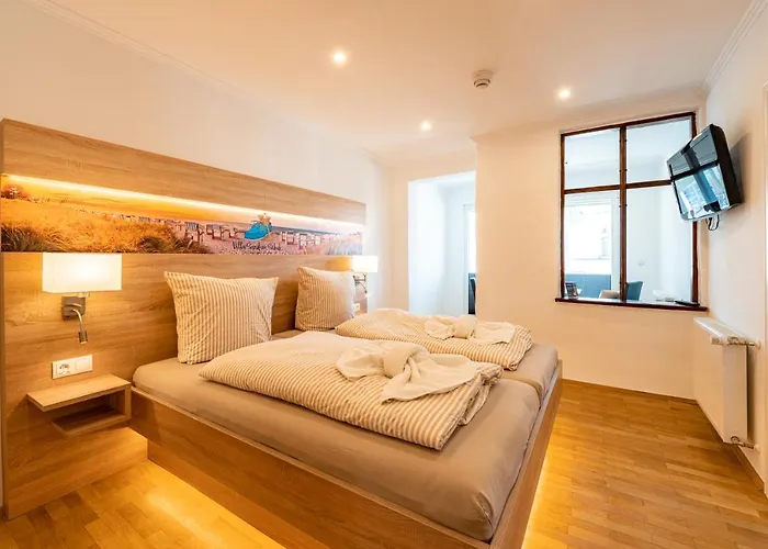 Villa Sand im Schuh